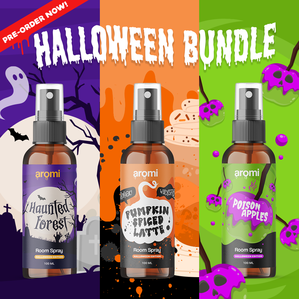 🎃👻 Halloween Room Spray Trio 👻🎃, featured